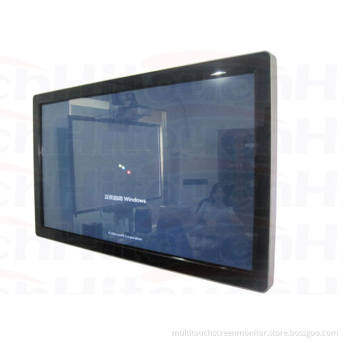 Optical Imaging Multi Touch Monitor 55’’ Multi Touch Lcd Tv With Optical Imaging Multi Tou